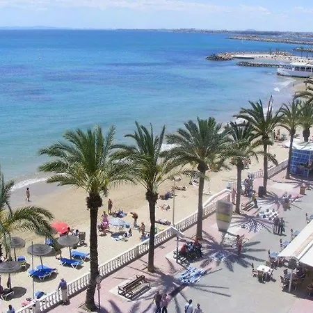 Apartment 2-bedrooms Torrevieja
