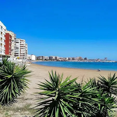 Apartment 2-bedrooms Torrevieja